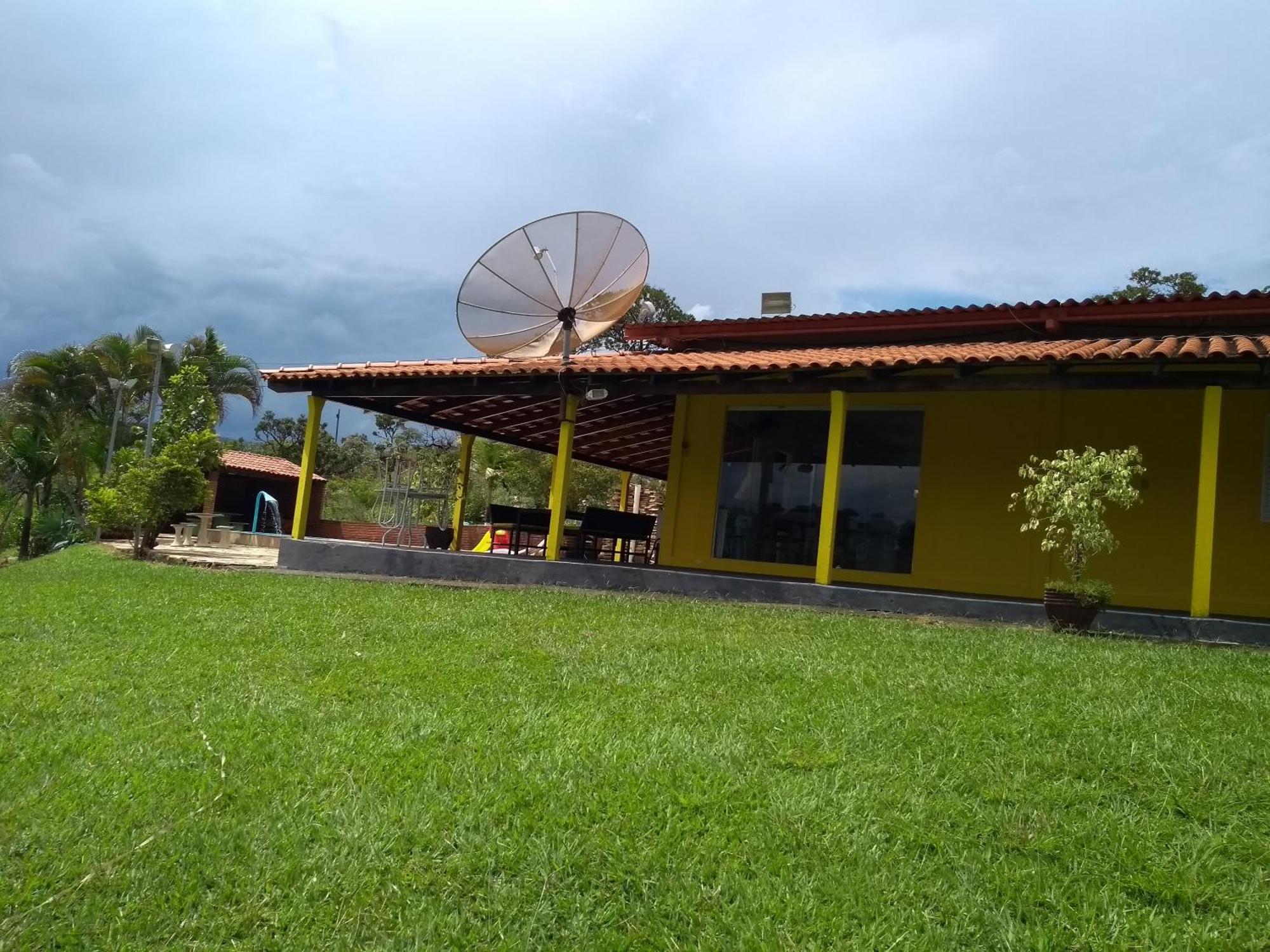 Pousada Do Juninho กาปีตอลิโอ ภายนอก รูปภาพ